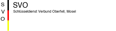 Schluesseldienst Verbund Oberfell, Mosel